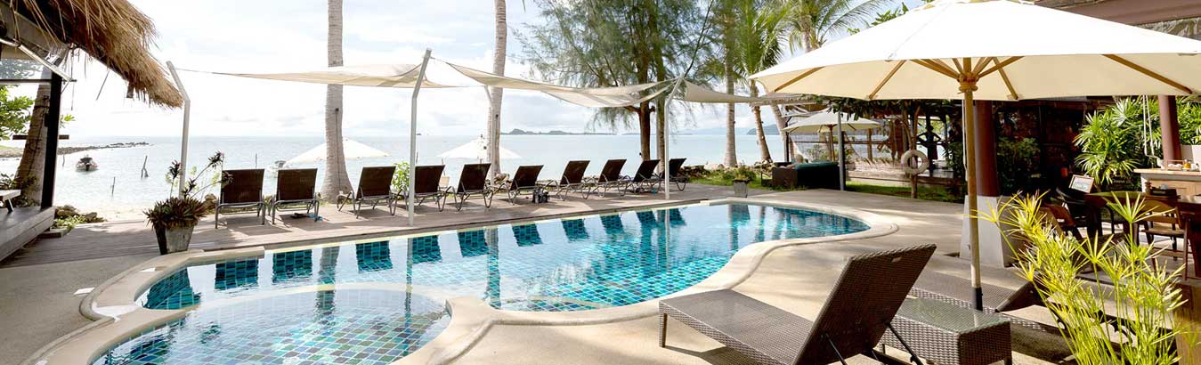 Swimming Pool Sunshade