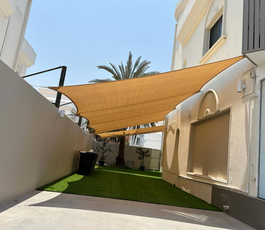 Awnings Shade Dubai