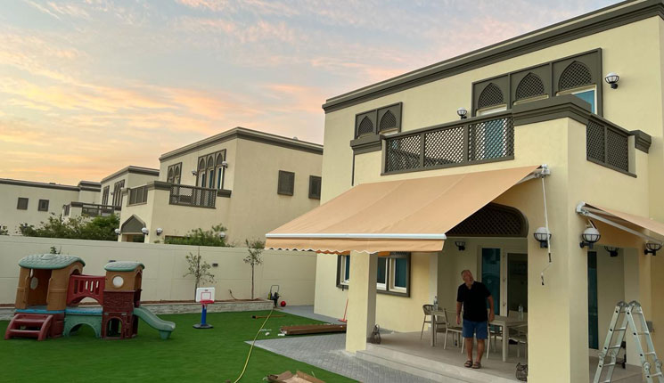 What Type Of Awning Should You Choose?